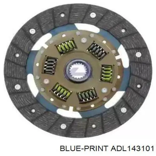 Зчеплення VALEO LD02 ціна, від 13.71 USD
