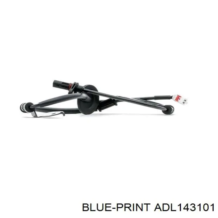 Купити ADL143101 Blue Print Диск зчеплення