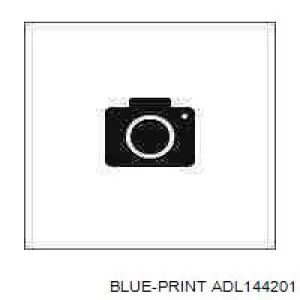 ADL144201 Blue Print колодки гальмівні передні, дискові