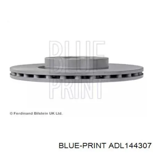 Диск переднього гальма Aplus 61338AP ціна, від 33.35 USD