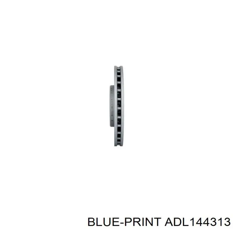 Купити ADL144313 Blue Print Ротор гальмівний