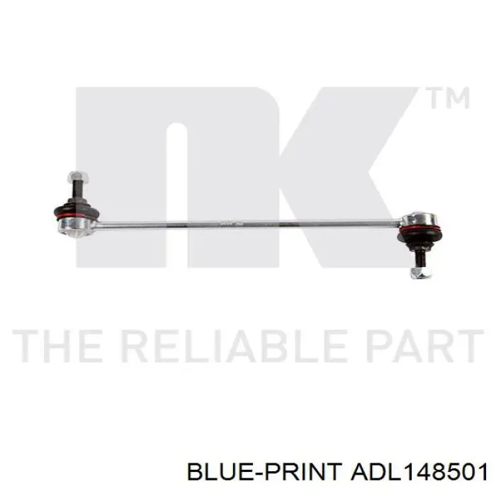 Амортизаційна стійка Blue Print ADL148501 ціна, від 10.13 USD