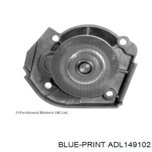 Помпа водяна, (насос) охолодження ADL149102 Blue Print