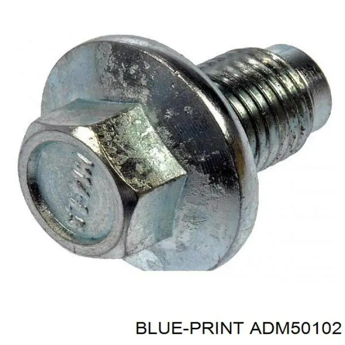 97JM6730BA Ford Пробка піддона двигуна