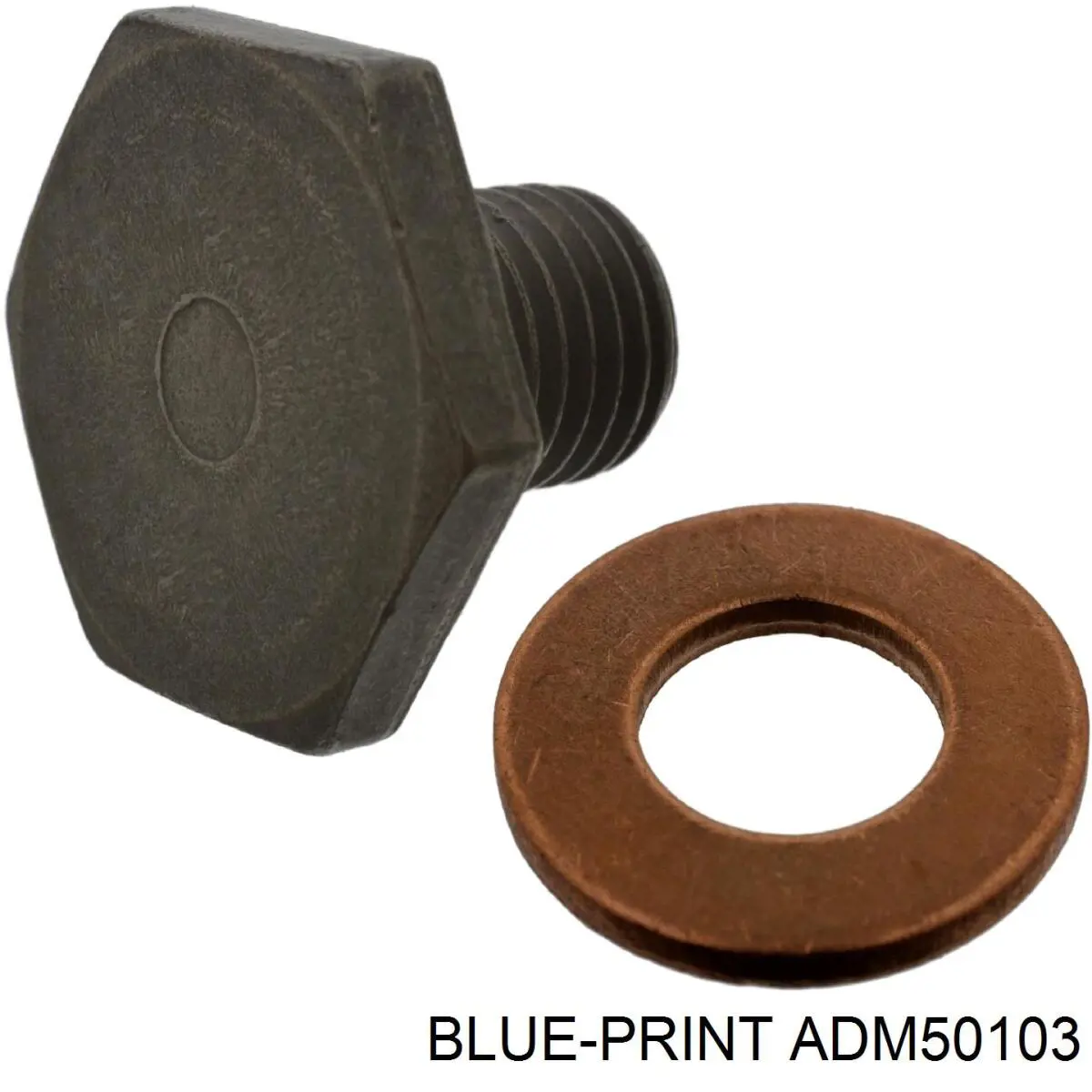 Пробка піддона двигуна Blue Print ADM50103 ціна, від 1.62 USD