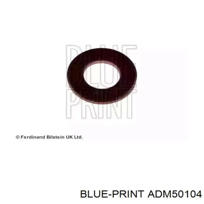 Купити ADM50104 Blue Print Прокладка пробки піддону двигуна
