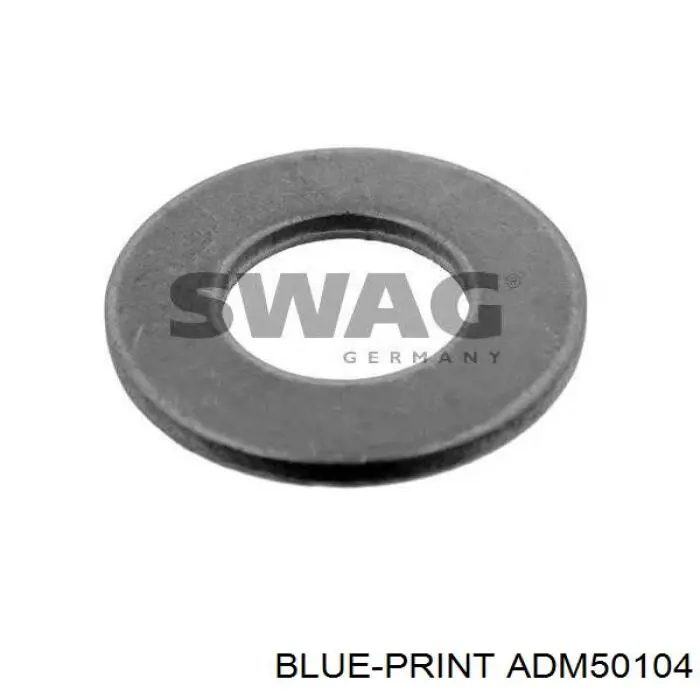 Купити ADM50104 Blue Print Прокладка пробки піддону двигуна