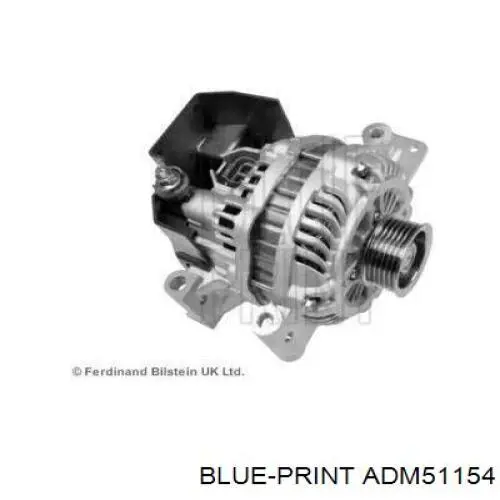 Генератор LF1818300A Mazda
