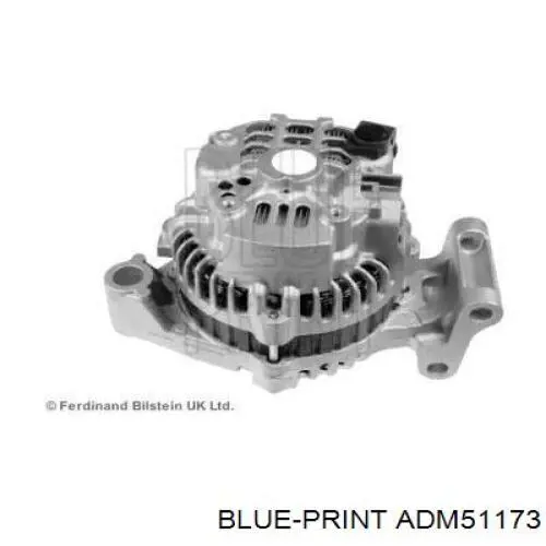 Генератор HC Parts CA1780 ціна, від 70.30 USD