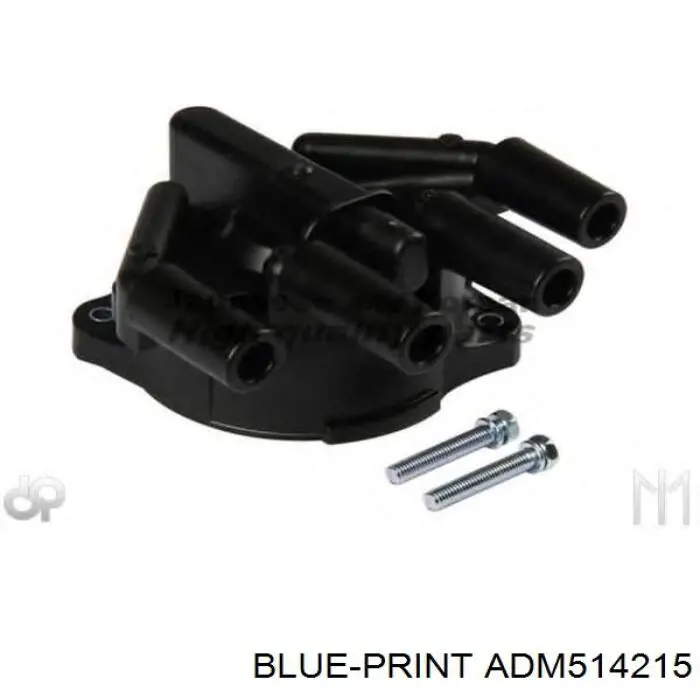 ADM514215 Blue Print Кришка розподільника запалювання / трамблера
