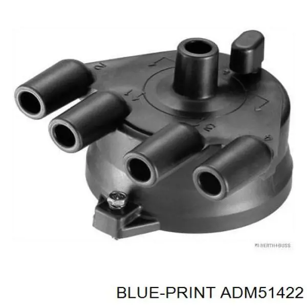 Купити ADM51422 Blue Print Кришка трамблеру