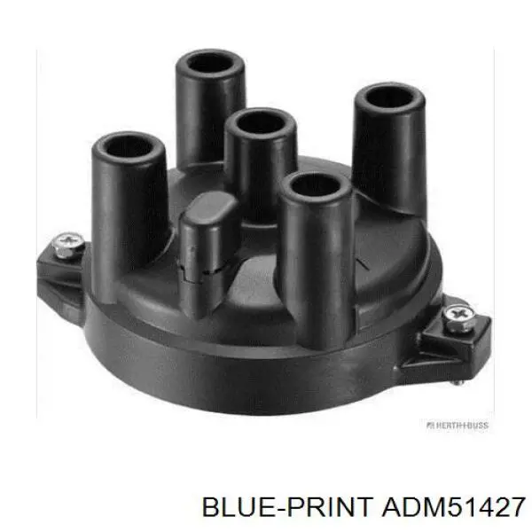 BP0518V00 Mazda Кришка розподільника запалювання / трамблера