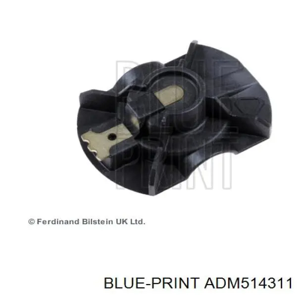 ADM514311 Blue Print бігунок (ротор розподільника запалювання)