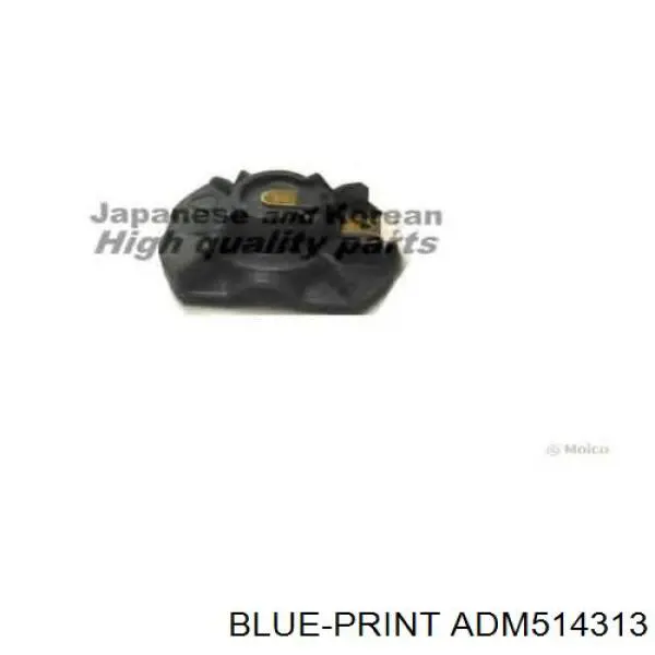Купити ADM514313 Blue Print Бігунок (ротор) розподільника запалювання