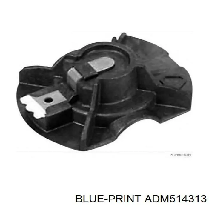 Бігунок (ротор) розподільника запалювання ADM514313 Blue Print