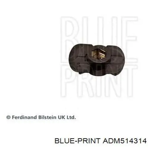 ADM514314 Blue Print бігунок (ротор розподільника запалювання)