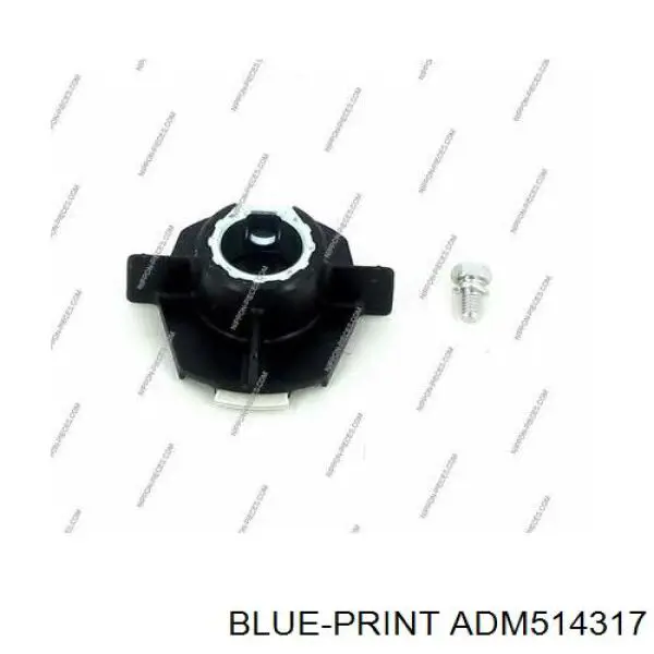 Купити K23017 YEC Бігунок (ротор) розподільника запалювання