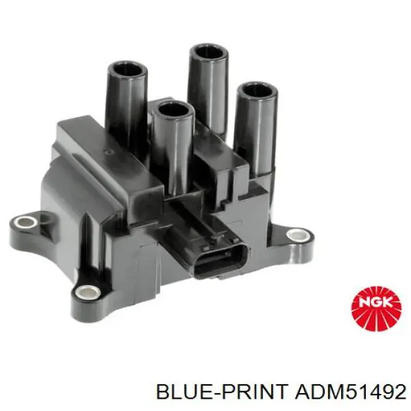 60717136012 Magneti Marelli Котушка запалювання