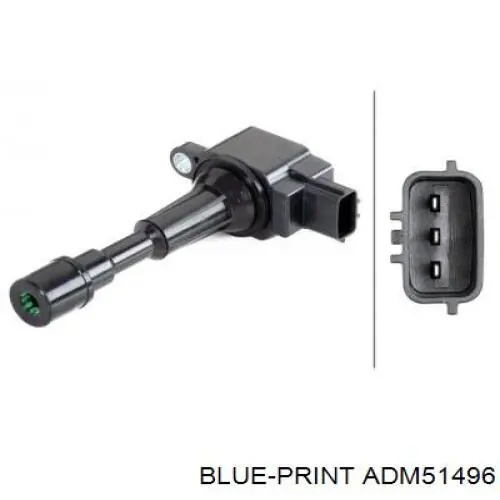 Купити IGC303F YEC Котушка запалювання
