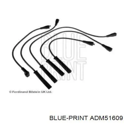 Купити ADM51609 Blue Print Провід високовольтні, комплект