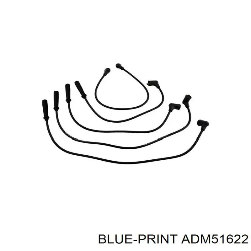 Купити ADM51622 Blue Print Провід високовольтні, комплект