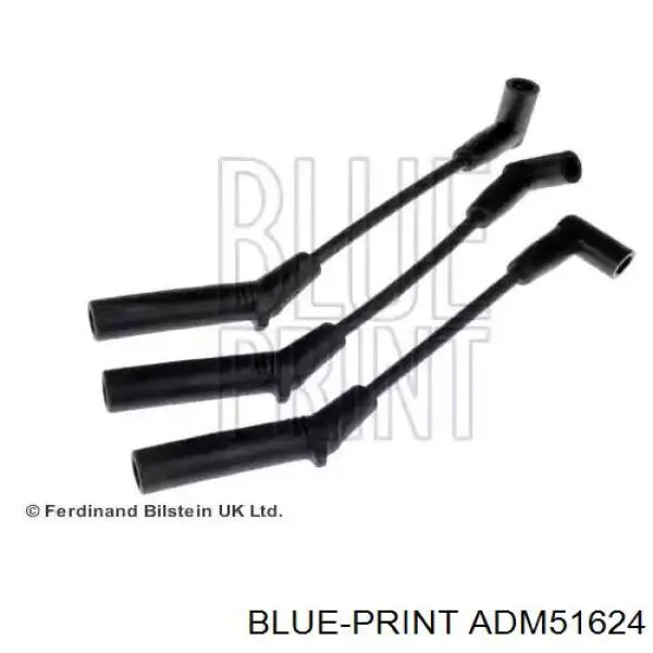 Дроти запалювання Blue Print ADM51624 ціна, від 30.31 USD