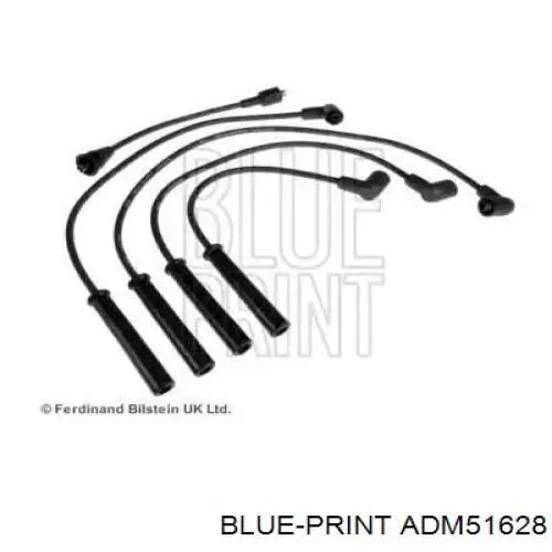 Дроти запалювання Blue Print ADM51628 ціна, від 19.07 USD