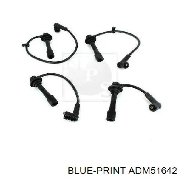 Дроти запалювання Blue Print ADM51642 ціна, від 30.86 USD