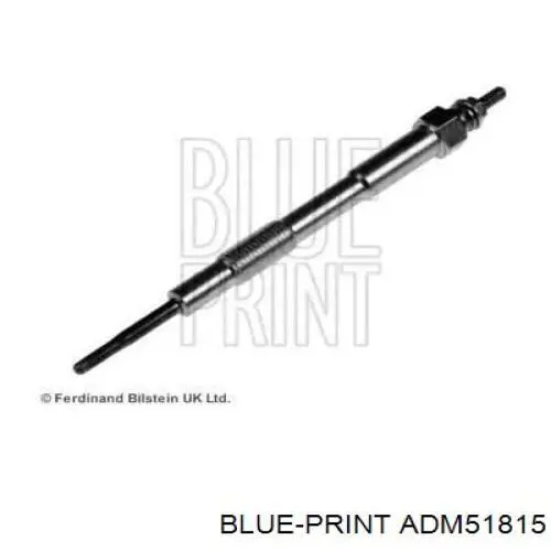 Свіча накалу Blue Print ADM51815 ціна, від 15.48 USD