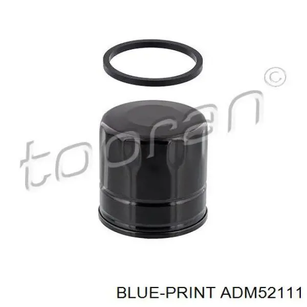 Масляний фільтр ADM52111 Blue Print