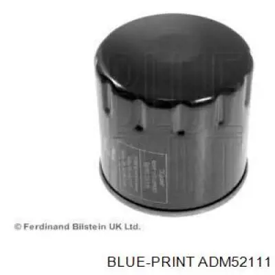 Фільтр масляний Blue Print ADM52111