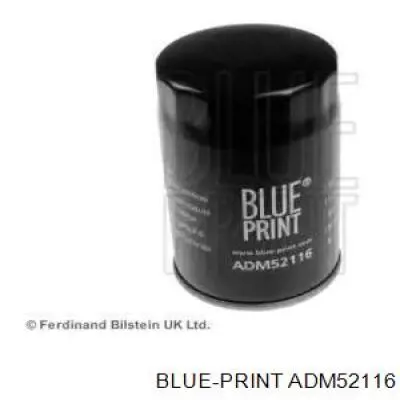 ADM52116 Blue Print фільтр масляний