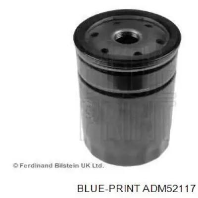 Масляний фільтр ADM52117 Blue Print