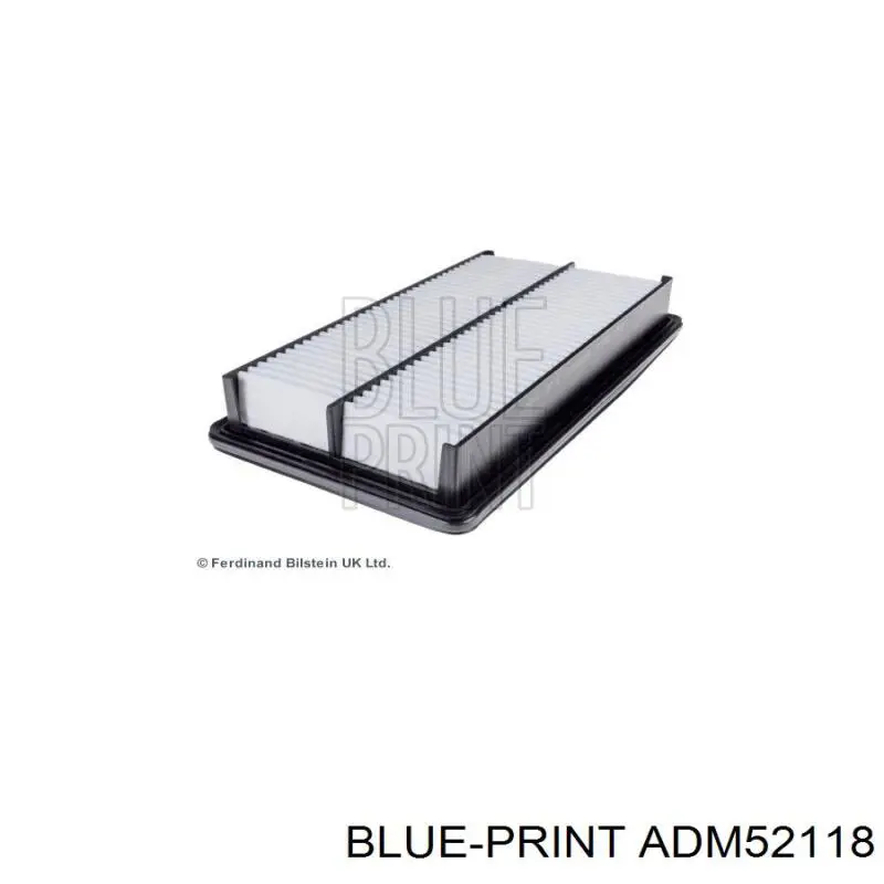 Масляний фільтр ADM52118 Blue Print
