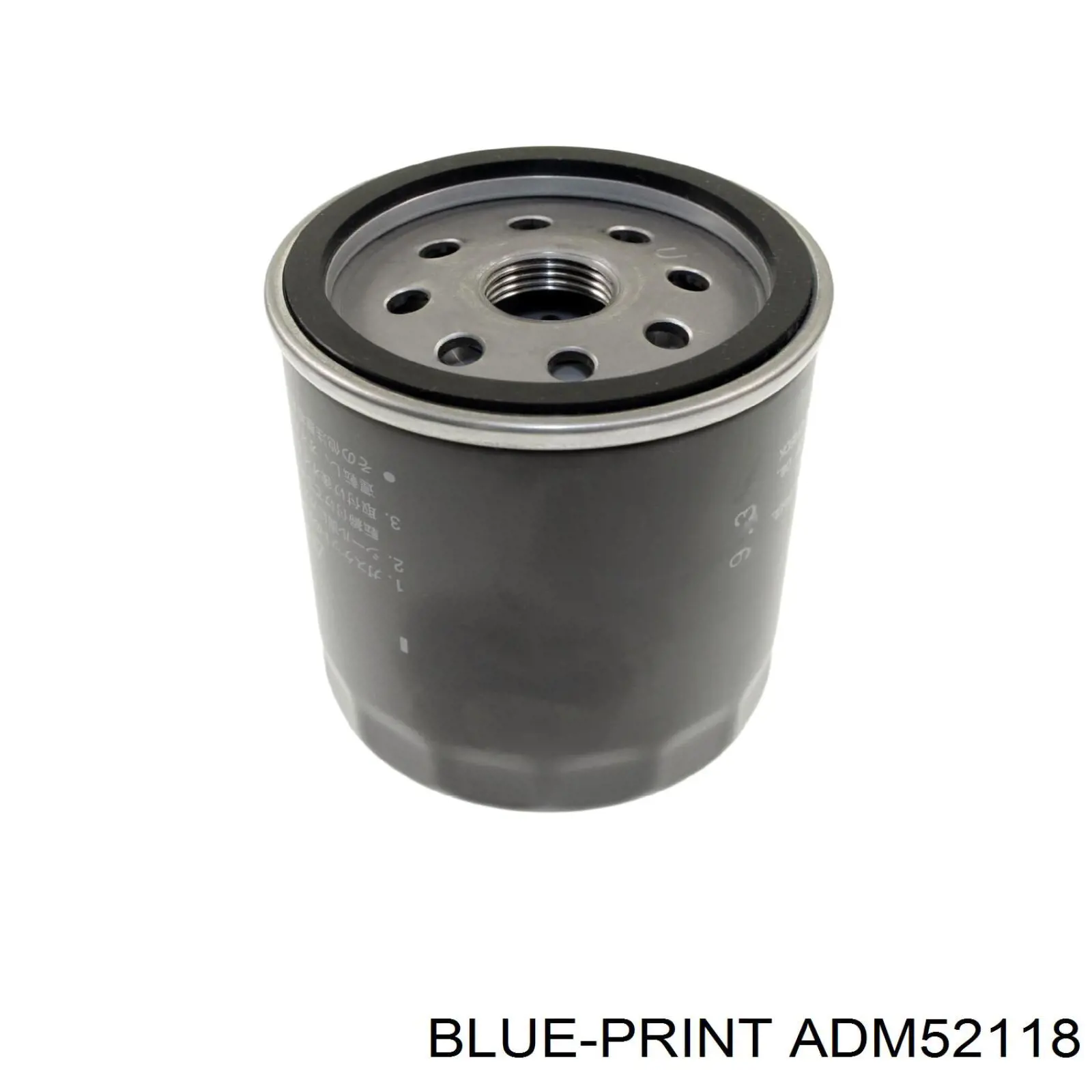 ADM52118 Blue Print фільтр масляний