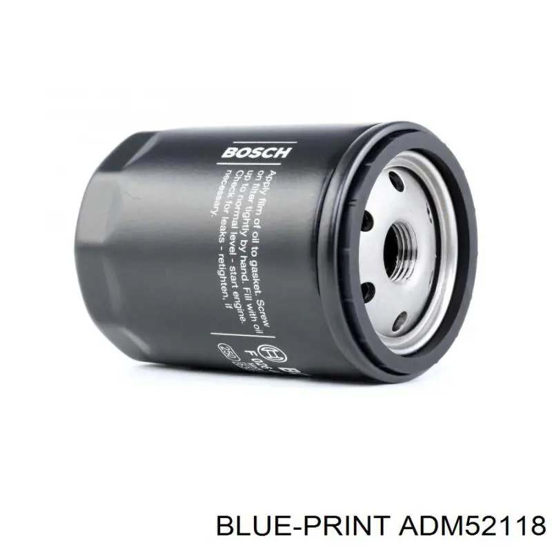 Купити ADM52118 Blue Print Фільтр очищення масла відцентровий