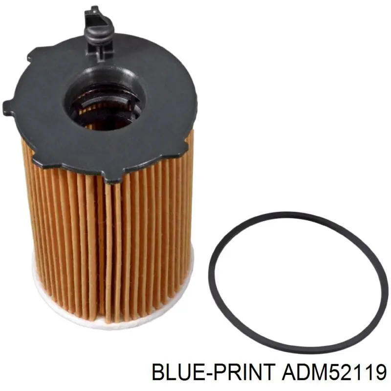 Купити ADM52119 Blue Print Фільтр очищення масла відцентровий