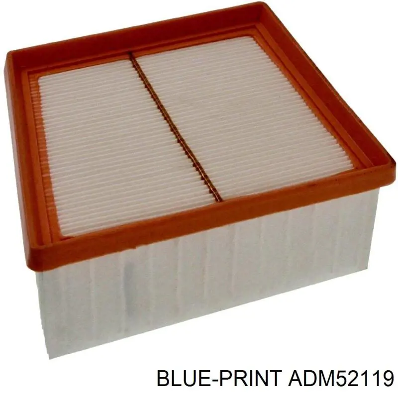 Фільтр масляний Blue Print ADM52119