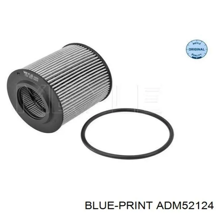 Купити ADM52124 Blue Print Фільтр очищення масла відцентровий