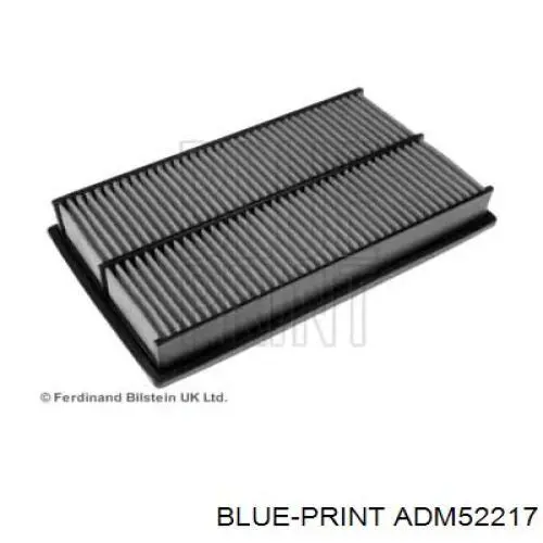 Елемент повітряного фільтра Interparts IPA622 ціна, від 4.25 USD