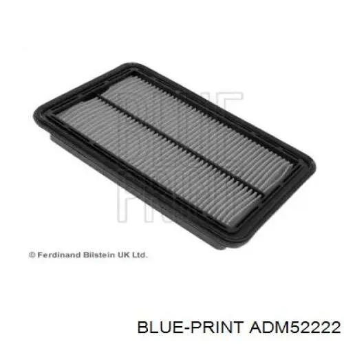 ADM52222 Blue Print Повітряний фільтр двигуна