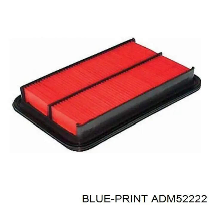 Повітряний фільтр ADM52222 Blue Print