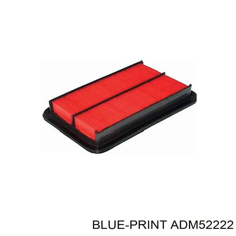 Фільтр повітряний Blue Print ADM52222