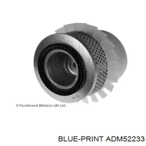 Елемент повітряного фільтра Blue Print ADM52233 ціна, від 12.91 USD