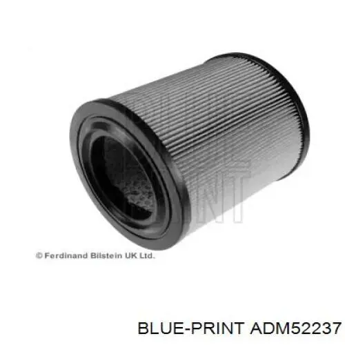 Фільтр повітряний ADM52237 Blue Print