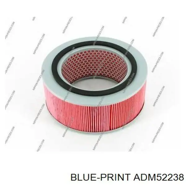 Фільтр повітряний Blue Print ADM52238