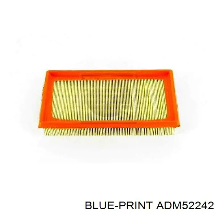 Повітряний фільтр ADM52242 Blue Print