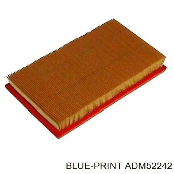Елемент повітряного фільтра Blue Print ADM52242 ціна, від 4.56 USD