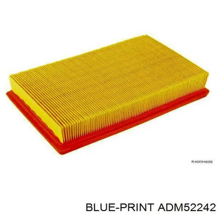 Купити ADM52242 Blue Print Автомобільний фільтр повітря