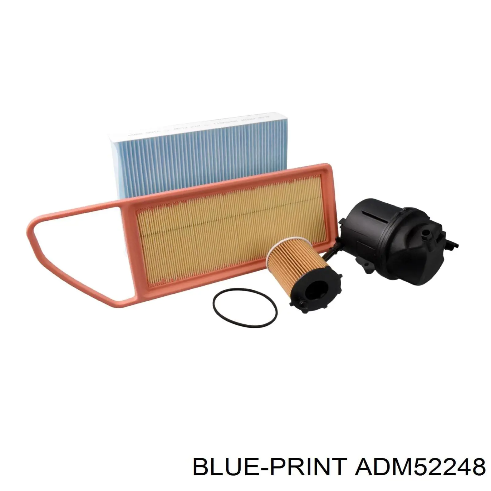 Купити ADM52248 Blue Print Автомобільний фільтр повітря